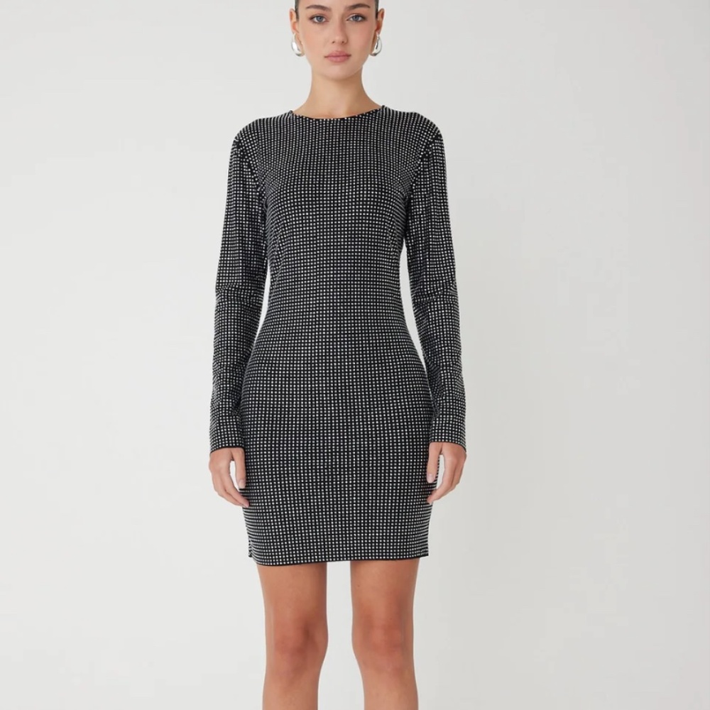 Hot Stone Press Dress